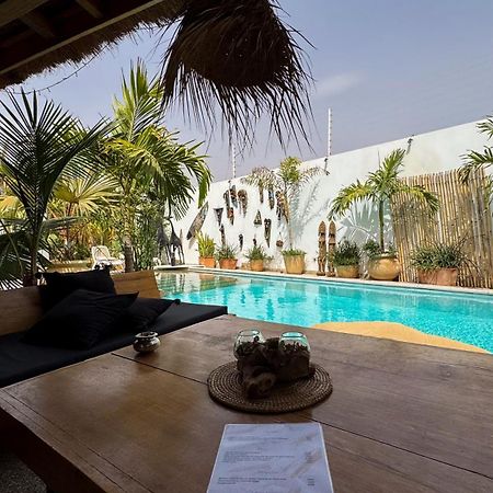 Villa Chanalu Ngaparou Exterior foto