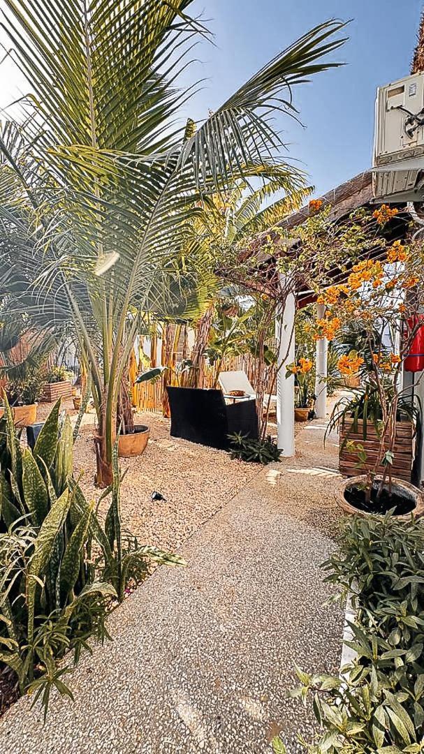 Villa Chanalu Ngaparou Exterior foto